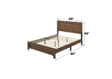 28050Q Miquell Queen Bed