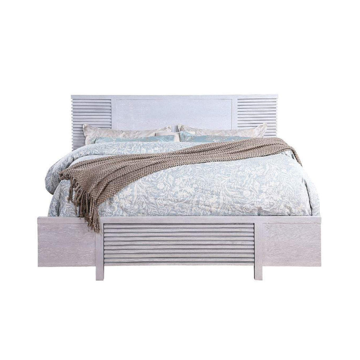28110Q Aromas Queen Bed