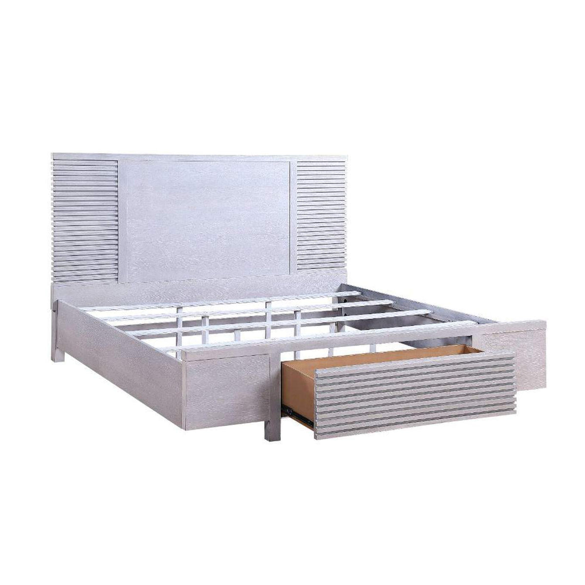 28110Q Aromas Queen Bed