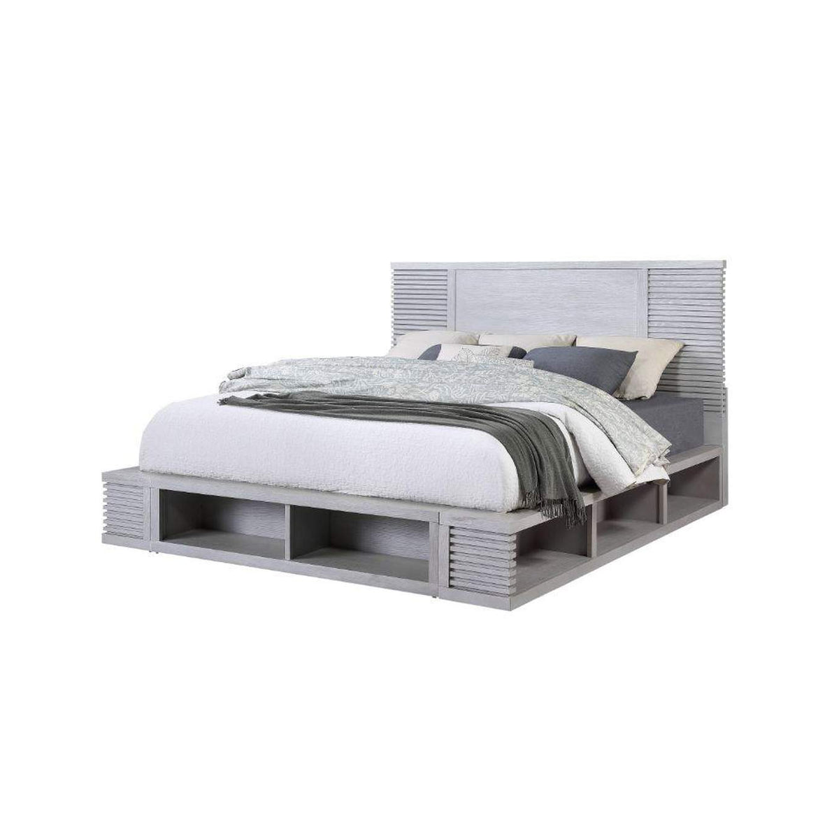28110Q Aromas Queen Bed