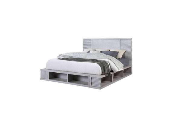 28110Q Aromas Queen Bed