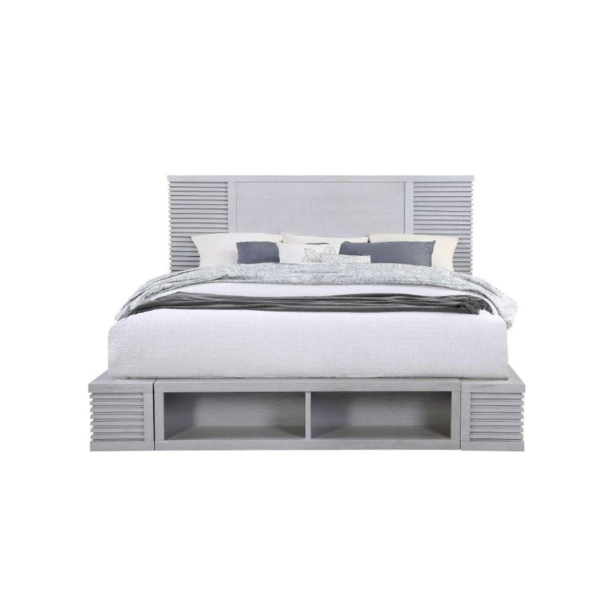 28110Q Aromas Queen Bed
