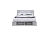 28110Q Aromas Queen Bed