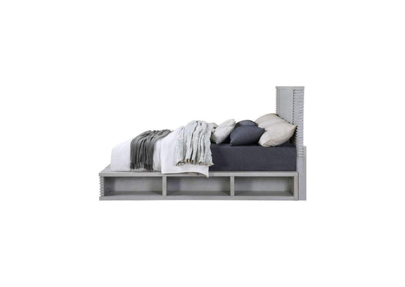 28110Q Aromas Queen Bed