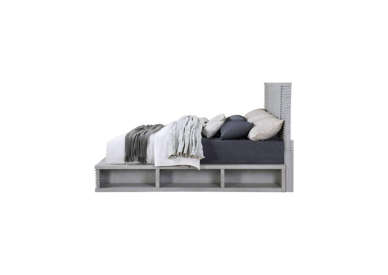 28110Q Aromas Queen Bed