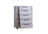 28127 Aromas Chest with Side Storage