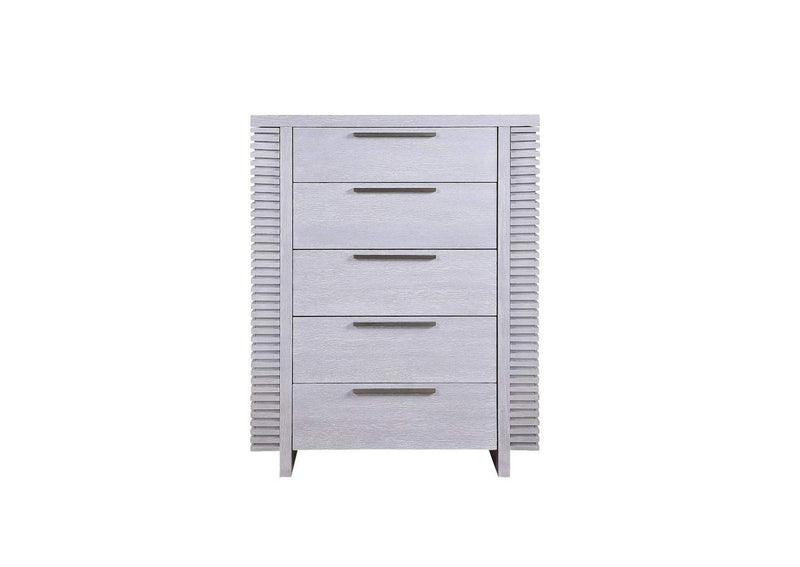 28127 Aromas Chest with Side Storage