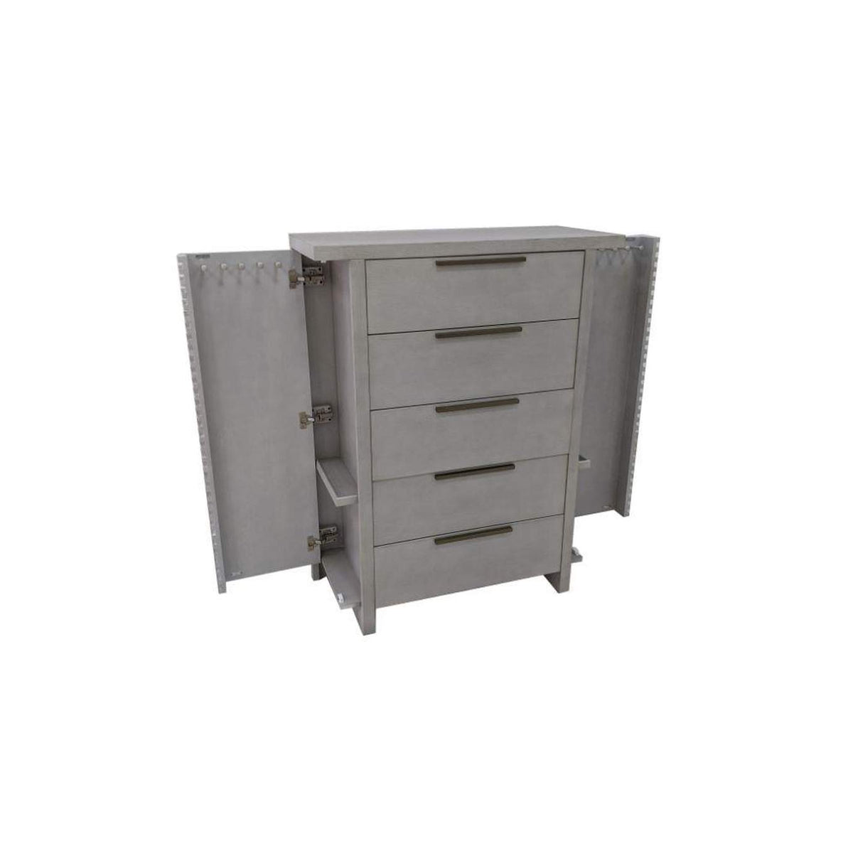 28127 Aromas Chest with Side Storage