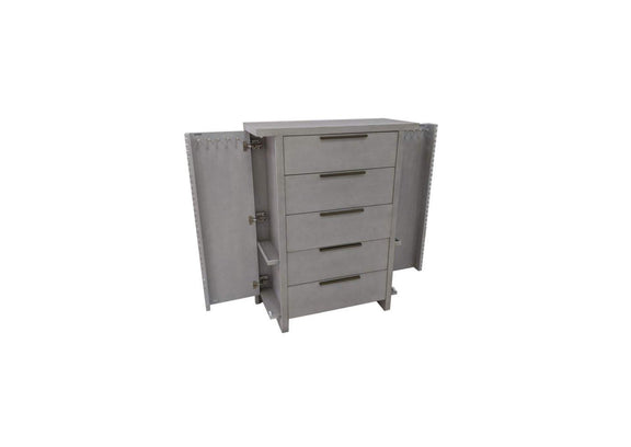 28127 Aromas Chest with Side Storage