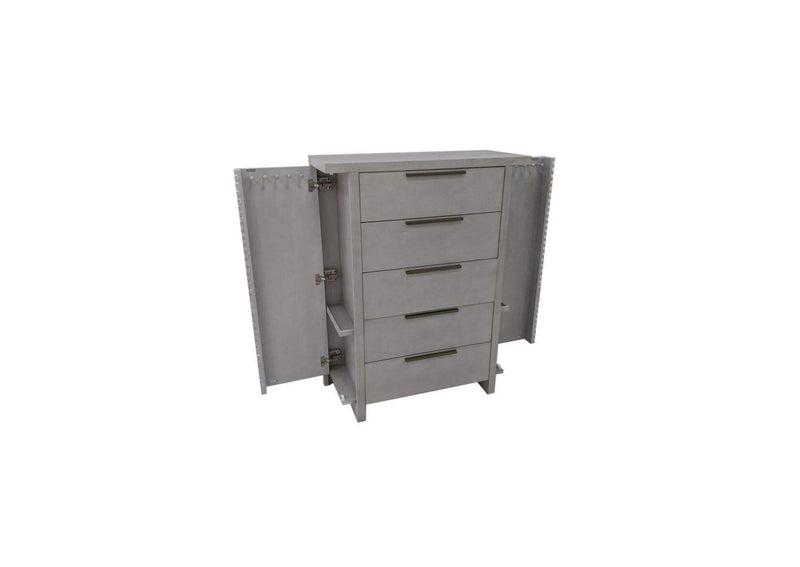 28127 Aromas Chest with Side Storage