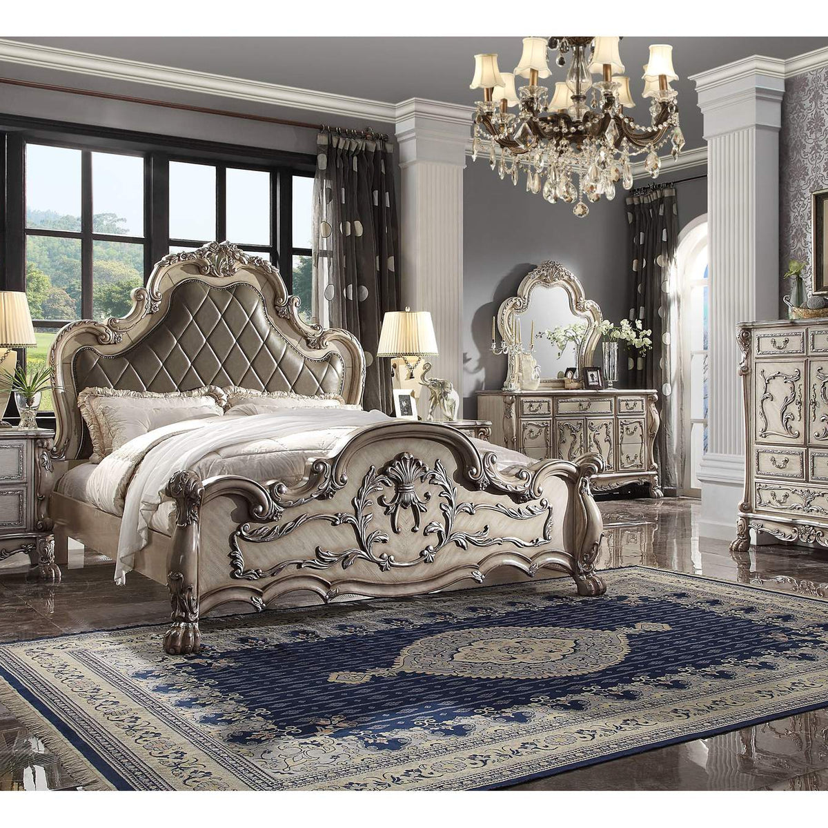 28164CK Dresden Ck Bed