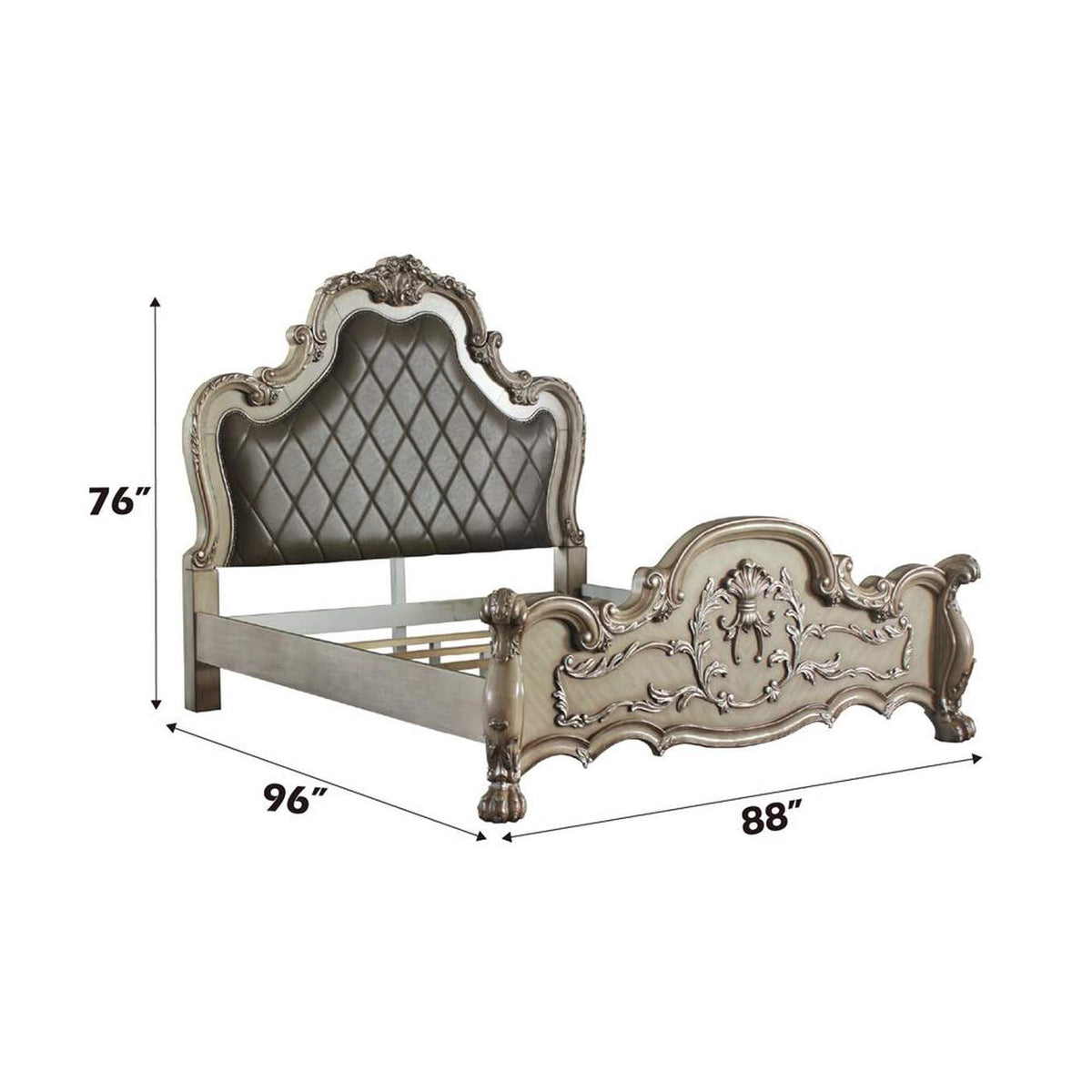 28164CK Dresden Ck Bed