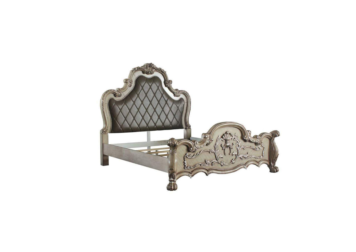 28170Q Dresden Queen Bed