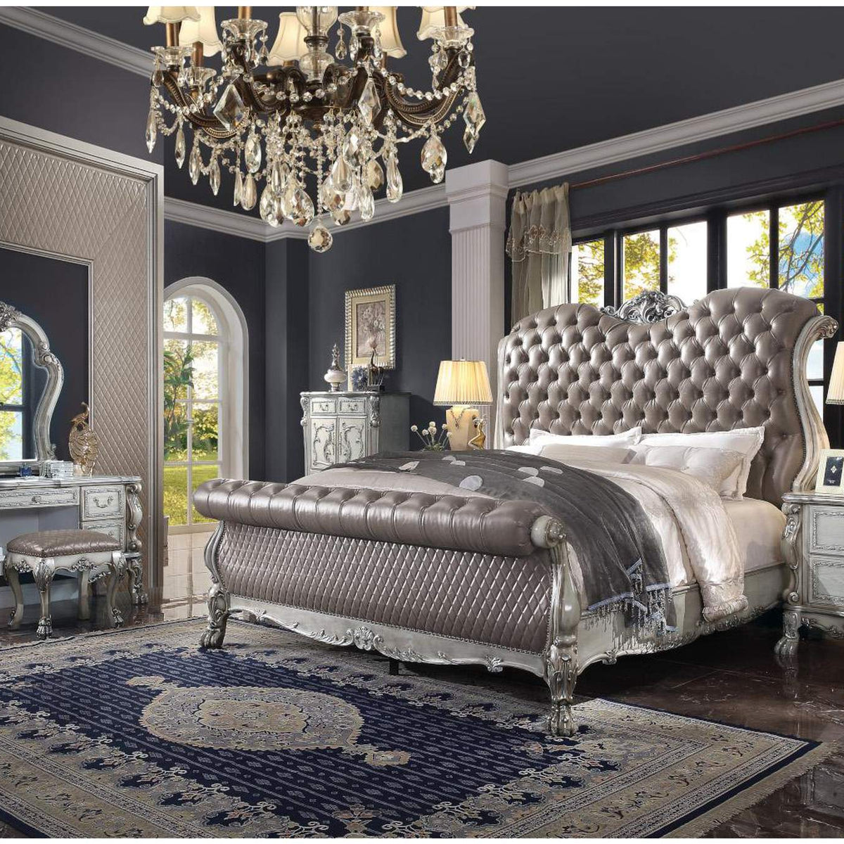 28173 Dresden Nightstand
