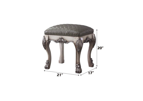 28195 Dresden Vanity Stool