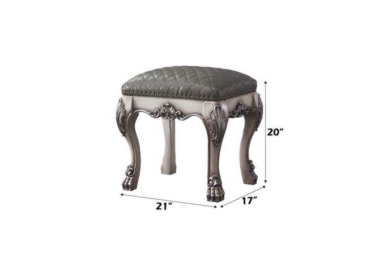 28195 Dresden Vanity Stool