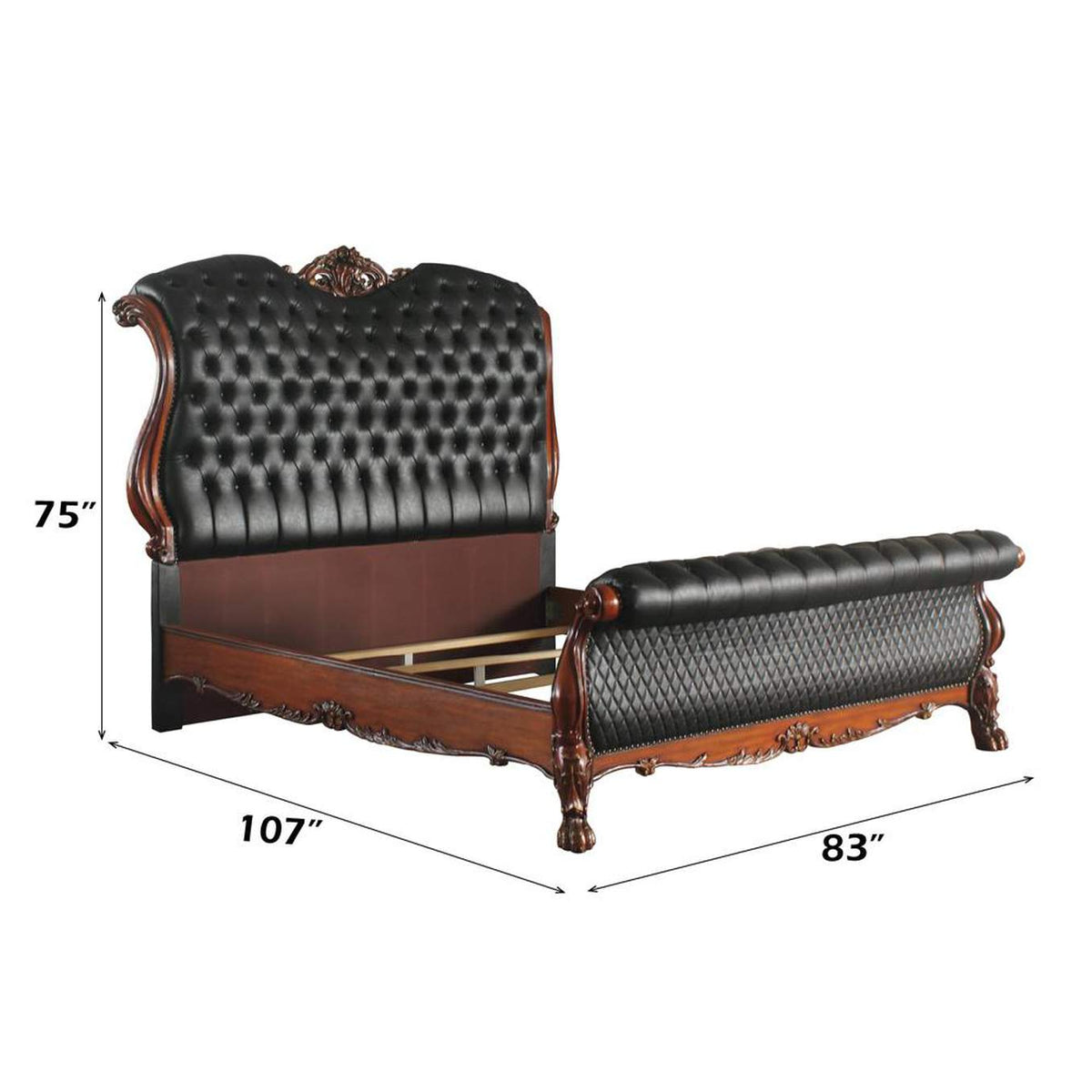 28224CK Dresden Ck Bed
