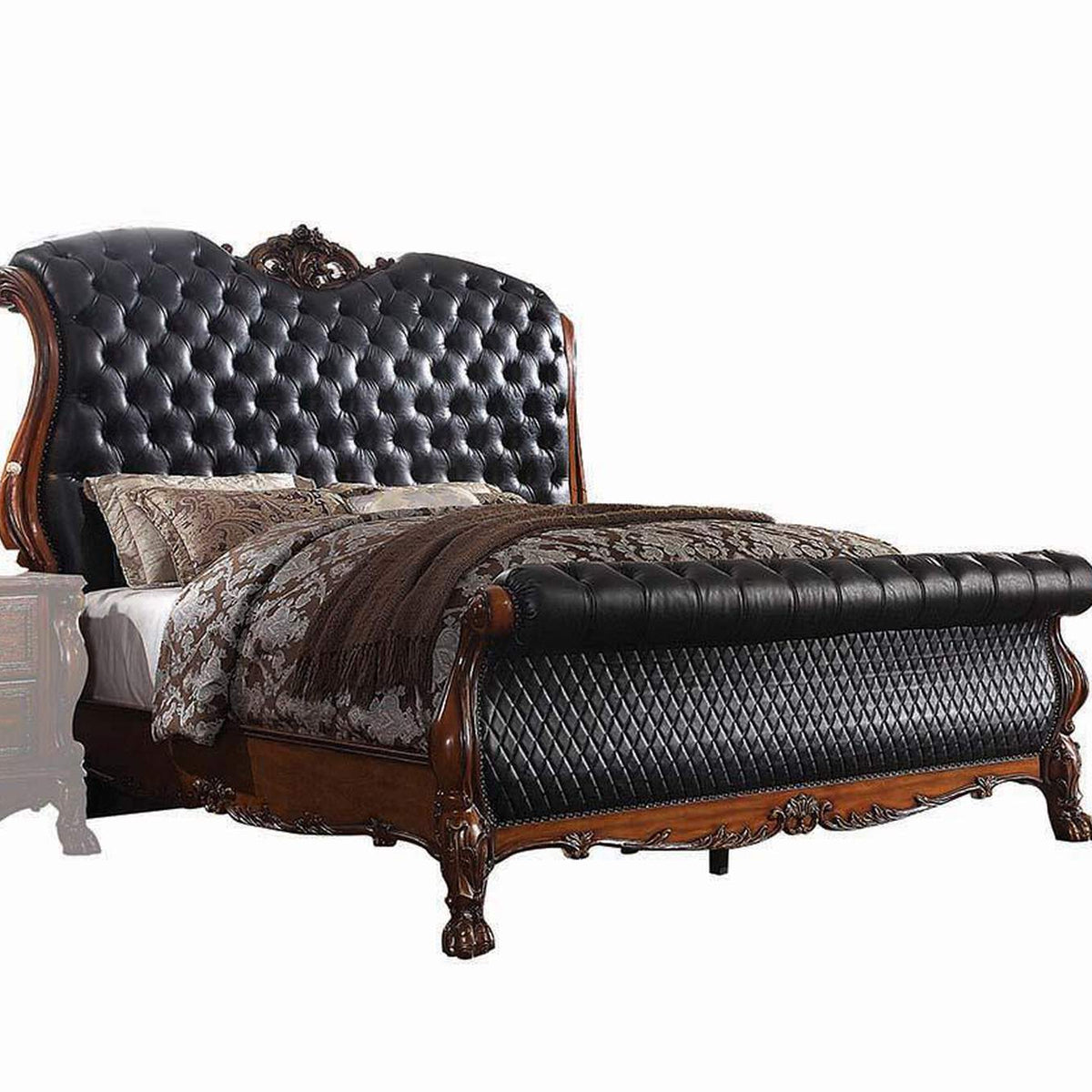 28227EK Dresden Ek Bed