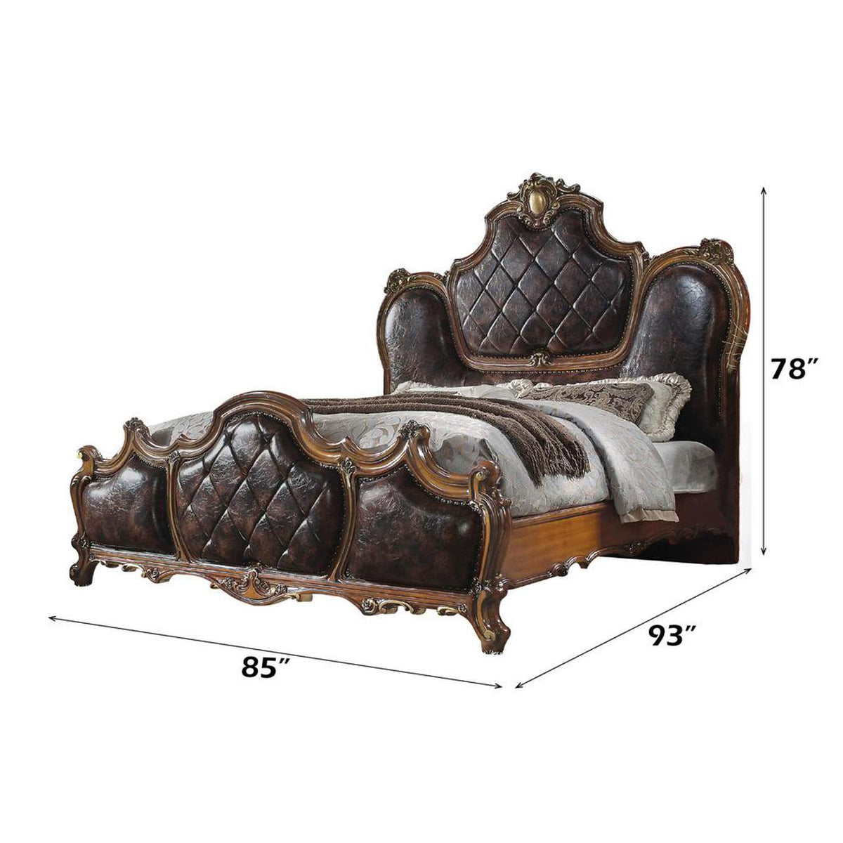 28234CK Picardy Ck Bed