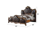 28237EK Picardy Ek Bed