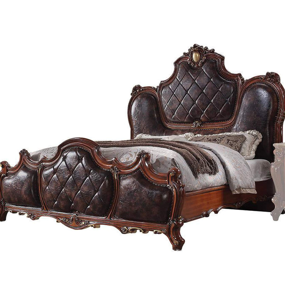 28237EK Picardy Ek Bed