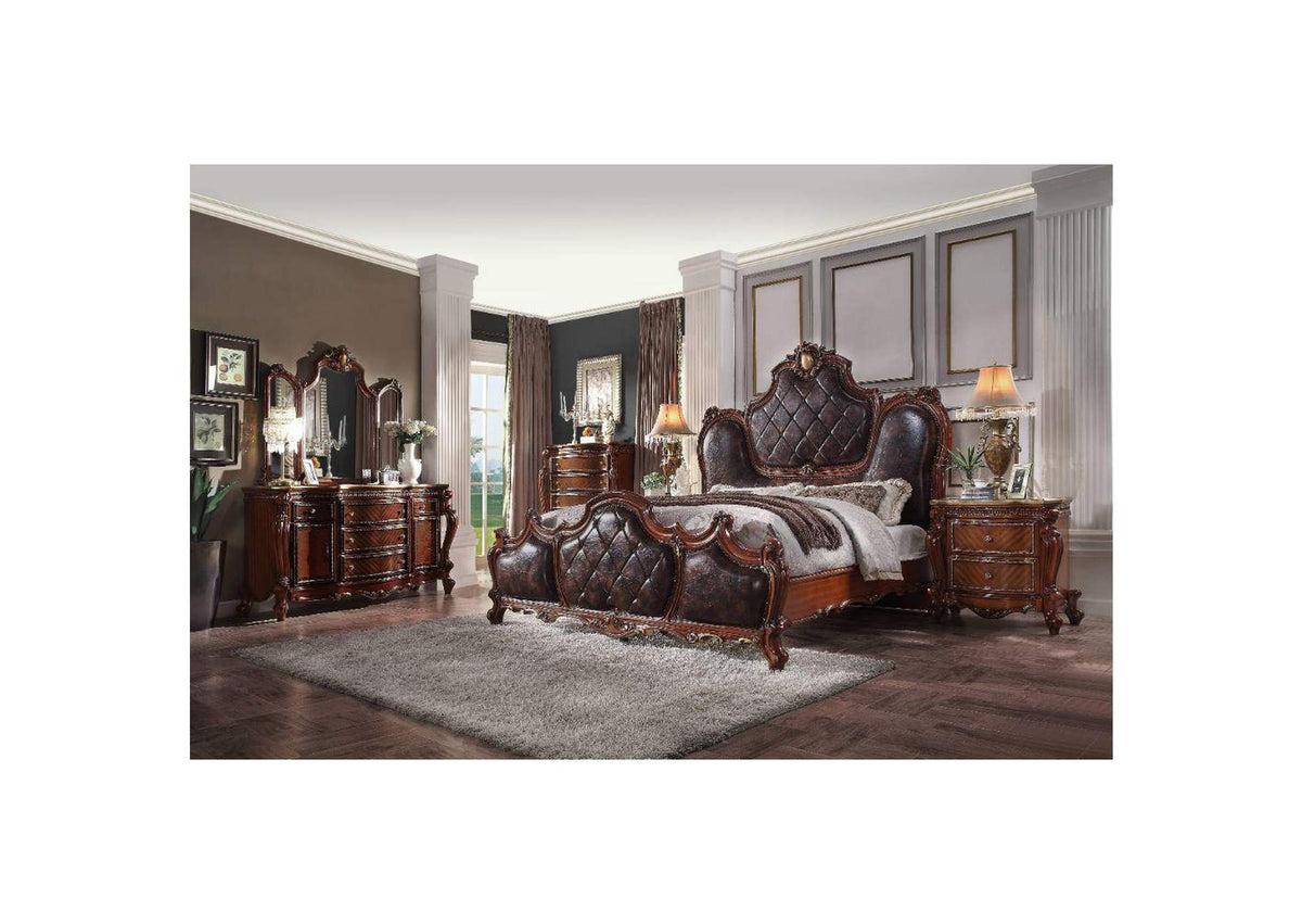 28240Q Picardy Queen Bed
