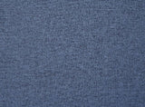 Nichelle - Futon - Blue Fabric