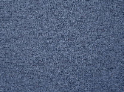Nichelle - Futon - Blue Fabric