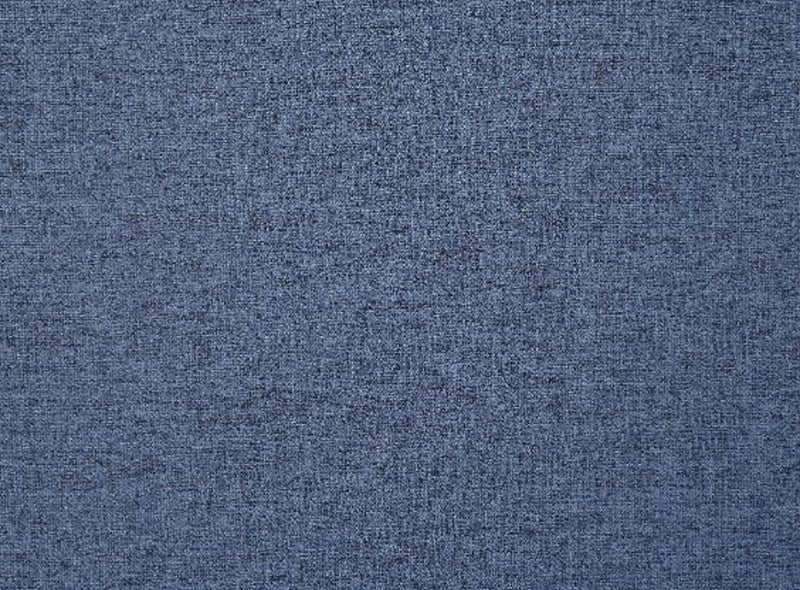 Nichelle - Futon - Blue Fabric