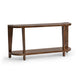 Alena - Console Table - Tundra Brown
