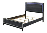28427EK Haiden Ek Bed with Led