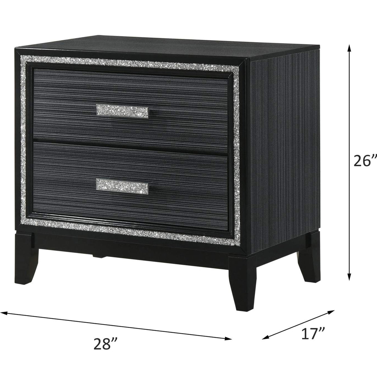 28433 Haiden Nightstand