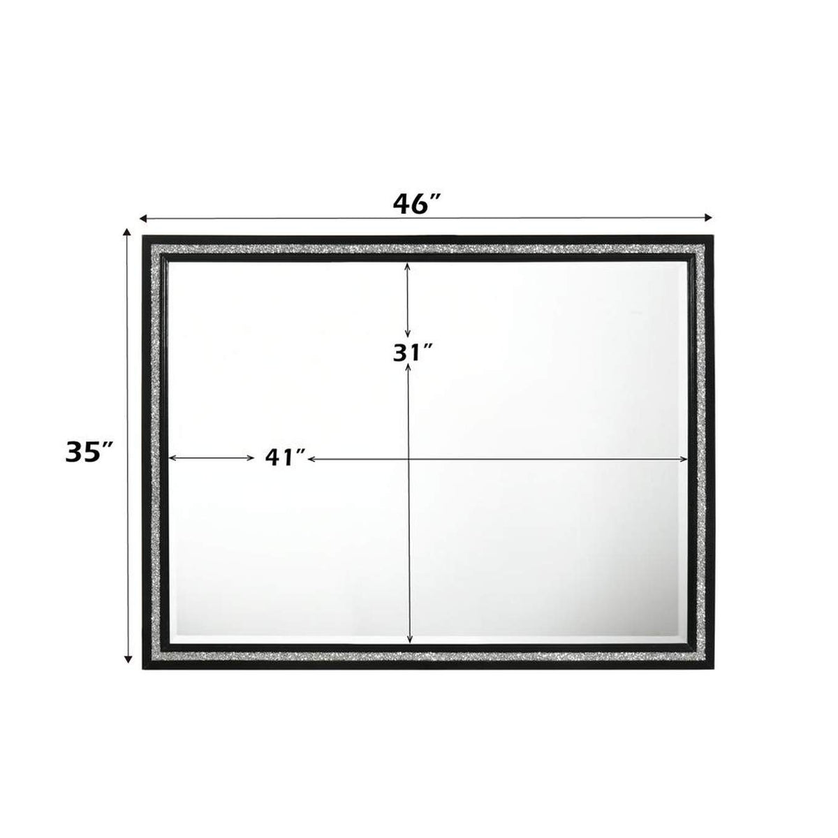 28434 Haiden Mirror