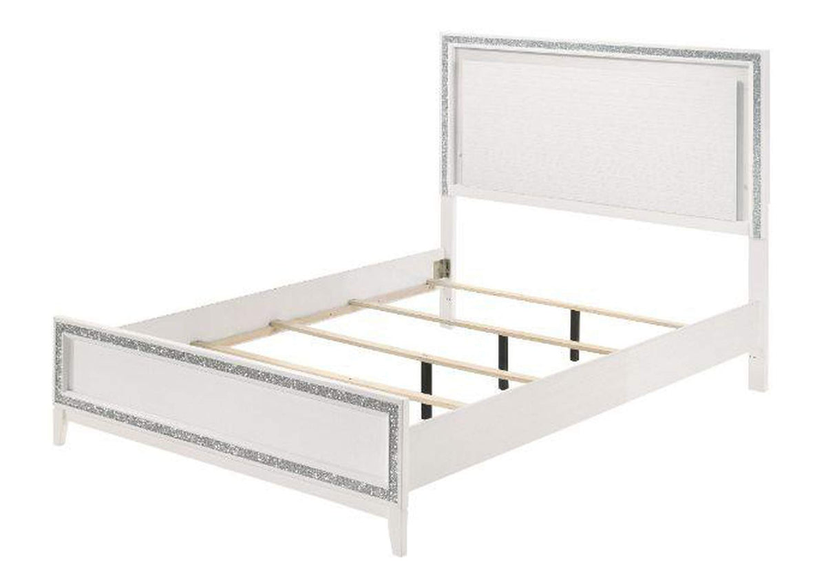 28447EK Haiden Ek Bed with Led