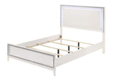 28447EK Haiden Ek Bed with Led