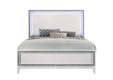 28447EK Haiden Ek Bed with Led