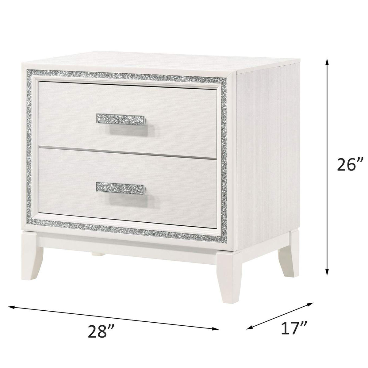 28453 Haiden Nightstand