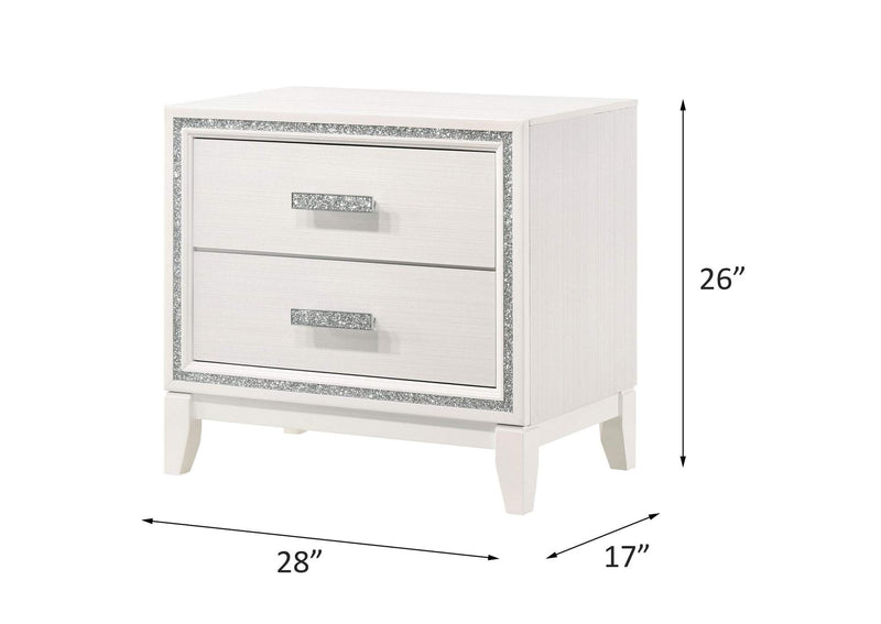 28453 Haiden Nightstand