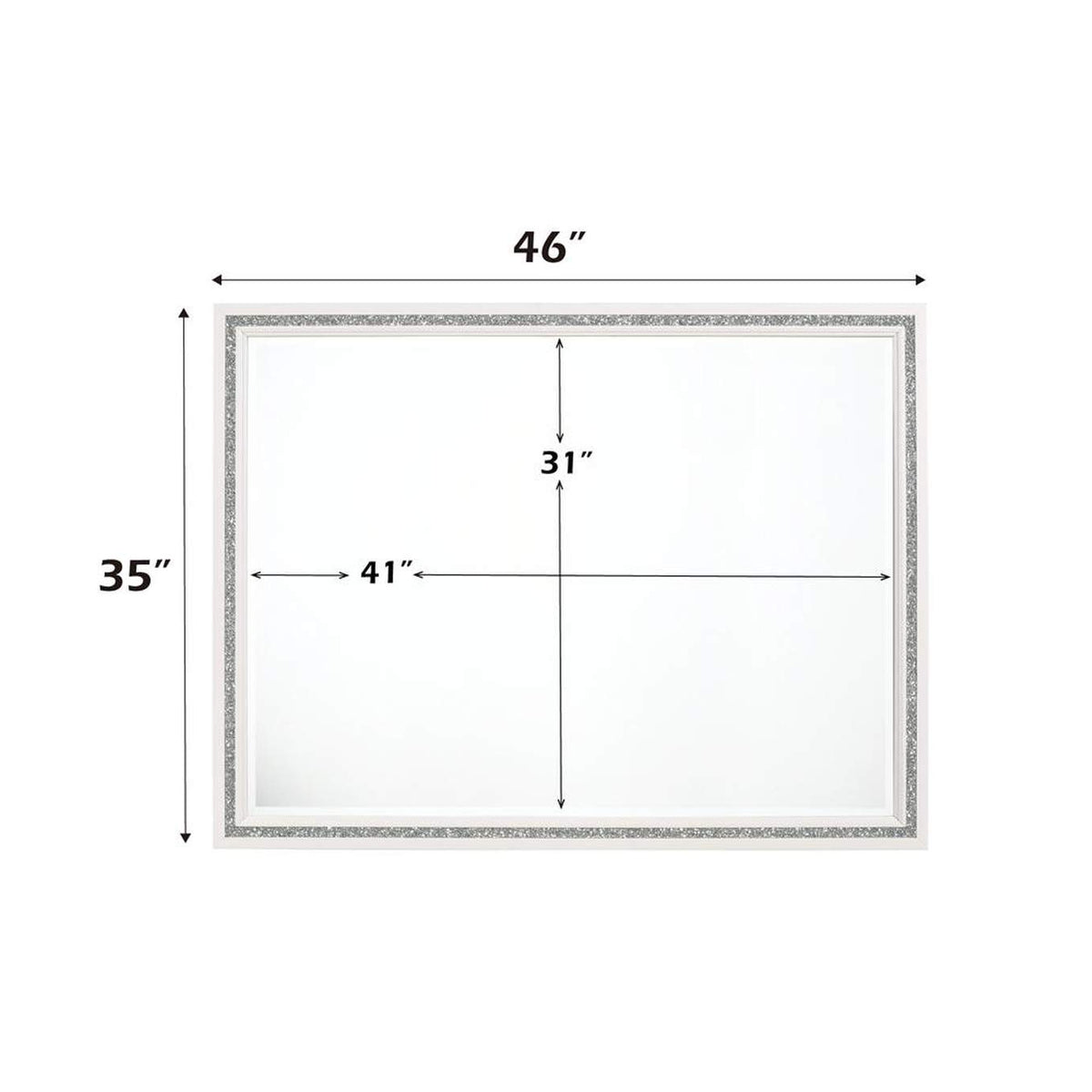 28454 Haiden Mirror