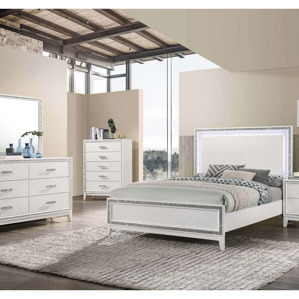 28454 Haiden Mirror