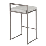 Fuji - Stackable Counter Stool Set