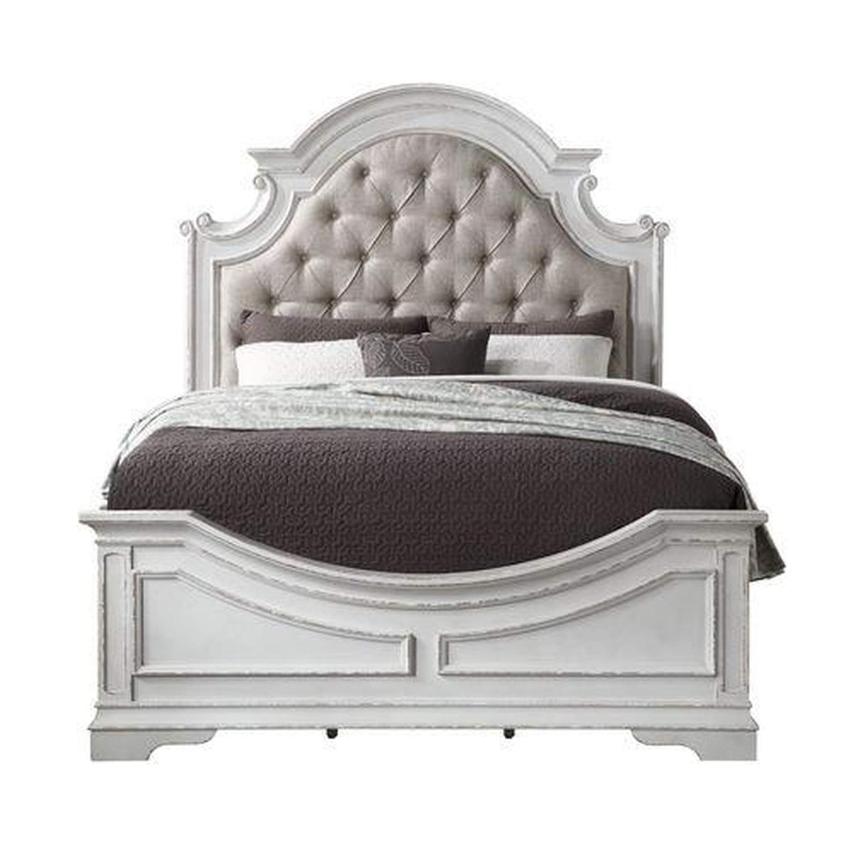 28720Q Florian Queen Bed