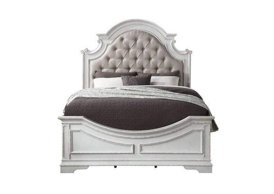 28720Q Florian Queen Bed