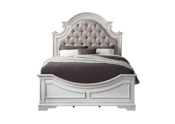 28720Q Florian Queen Bed