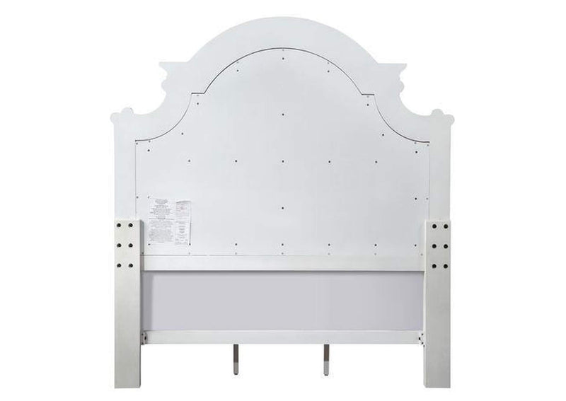 28720Q Florian Queen Bed