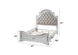 28720Q Florian Queen Bed