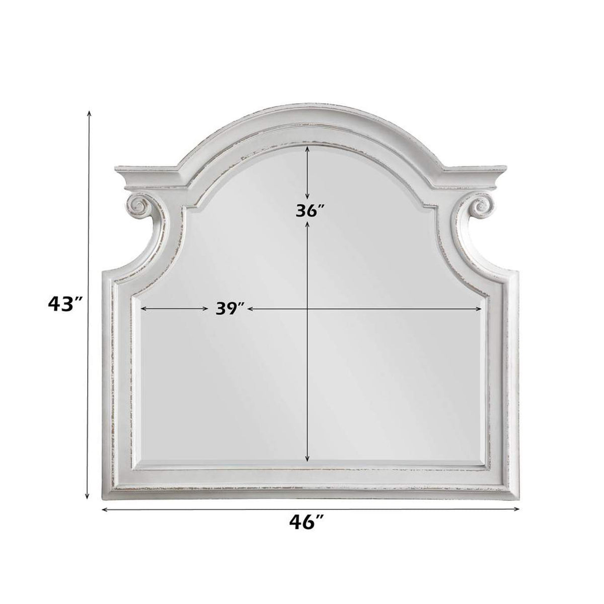 28724 Florian Mirror