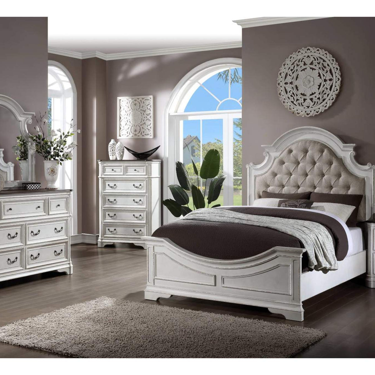 28724 Florian Mirror