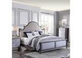 28810Q House Beatrice Queen Bed