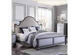 28810Q House Beatrice Queen Bed